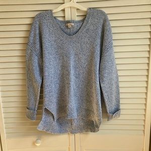 Blue Gap Knit Sweater